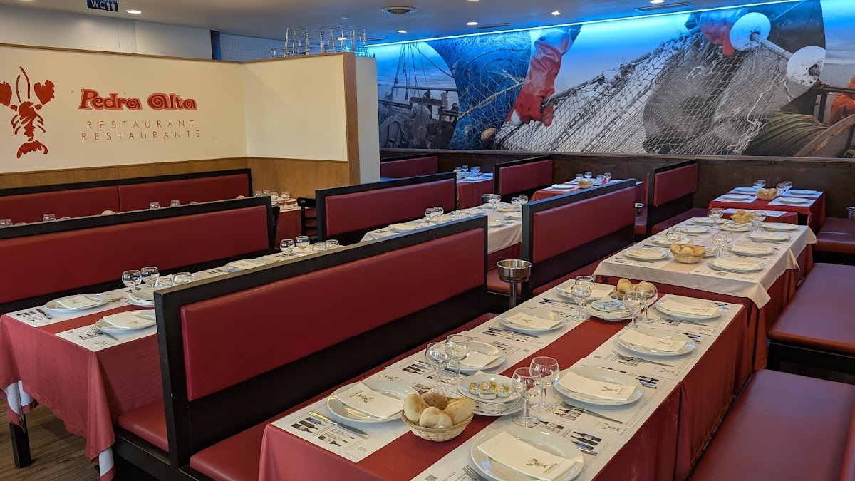 Taverne de la Gare — plat