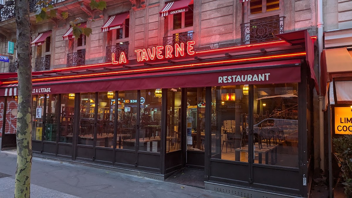 Taverne de la Gare