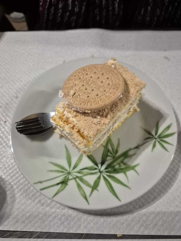 Taverne de la Gare — plat