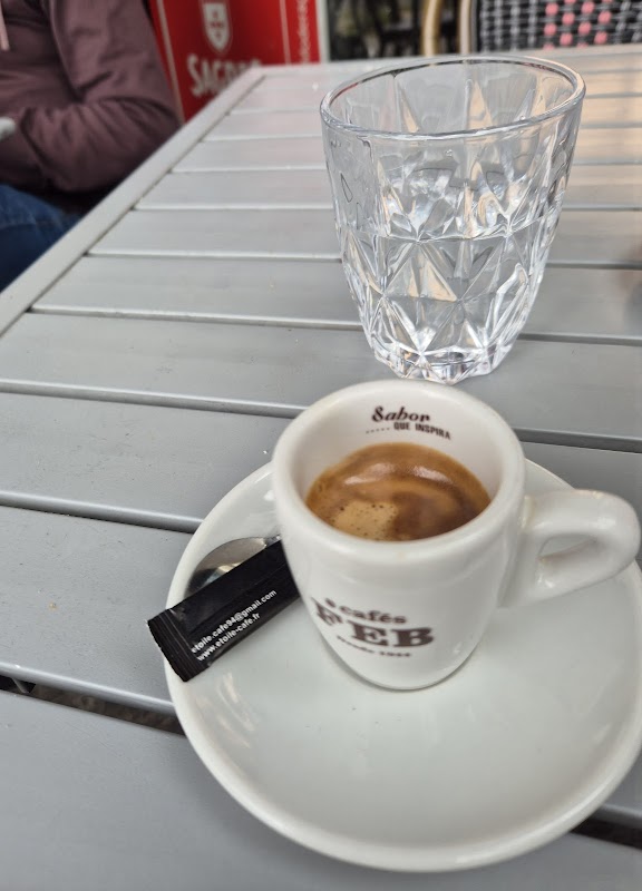 Taverne de la Gare — plat