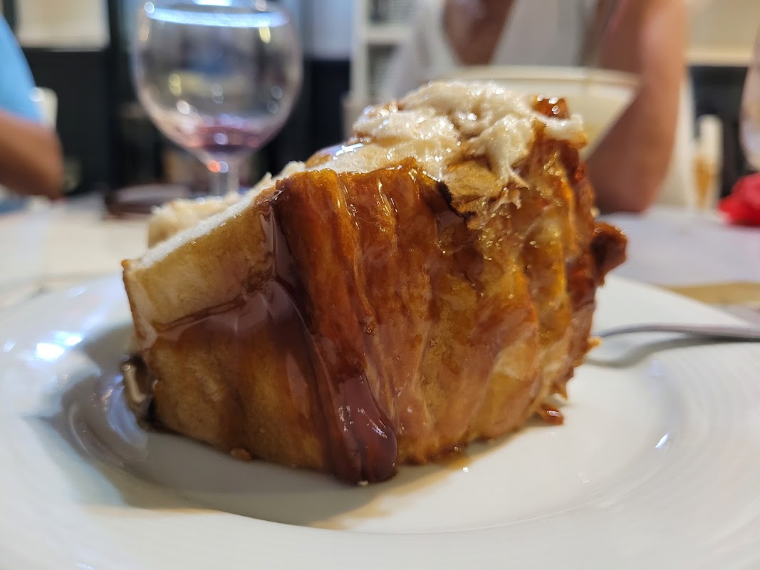 Taverne de la Gare — plat