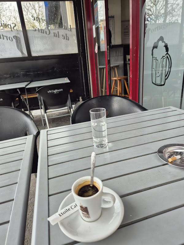 Taverne de la Gare — plat