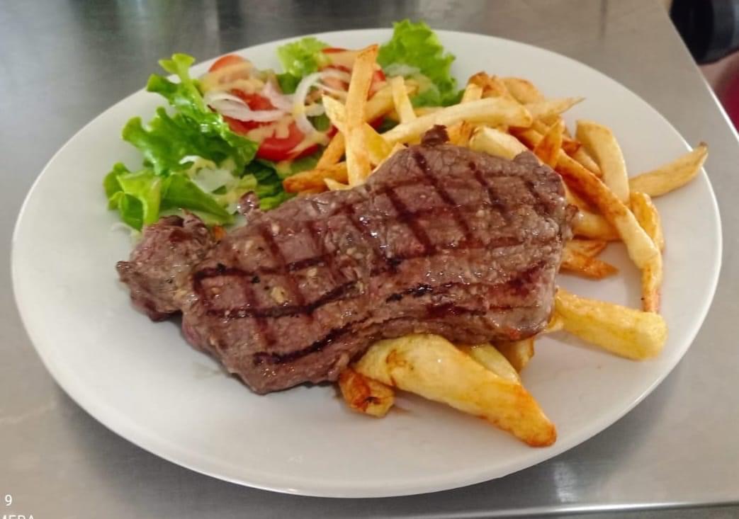 Templario Bar Restaurant — plat