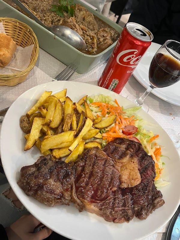 A Ponte — menu