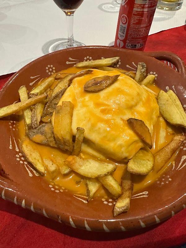 A Ponte — plat