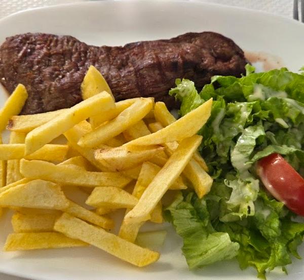 Alfama Alegre — plat