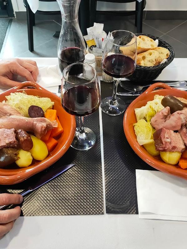 Alfama Alegre — plat