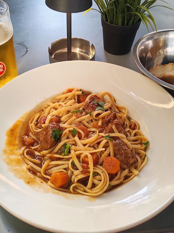 Aux Delices de Katty — menu