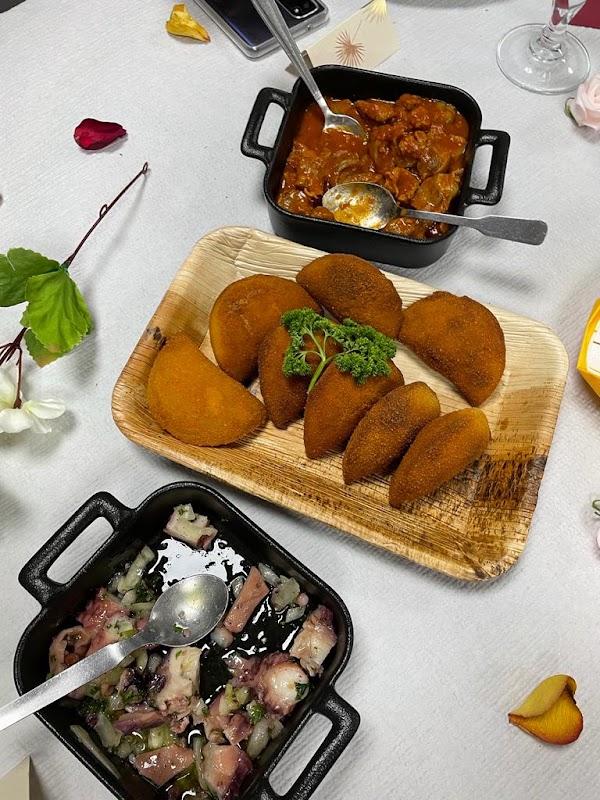 Bistro Latino — menu