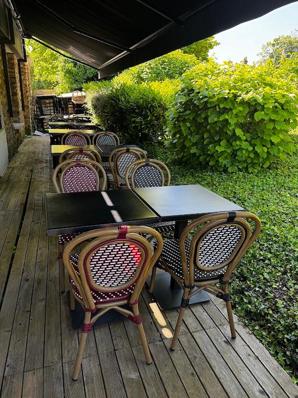Bistrot de la Gare — plat