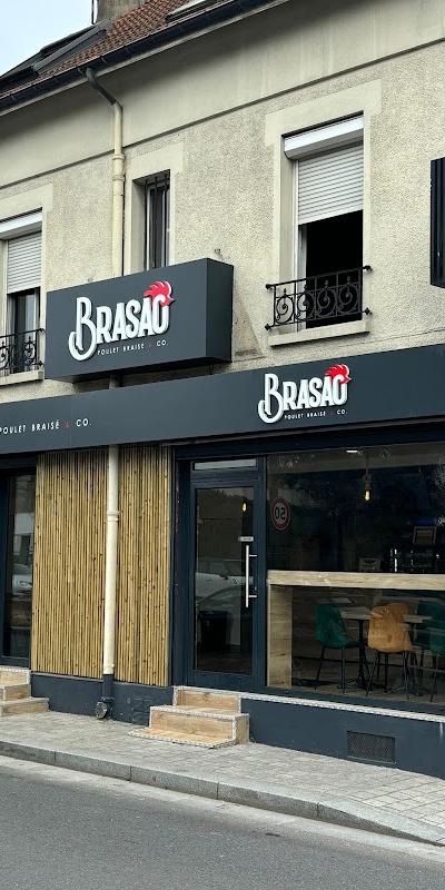 Brasao CLAMART - Restaurant Poulet Braisé