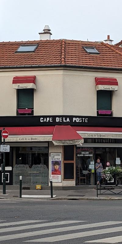 Café de la Poste
