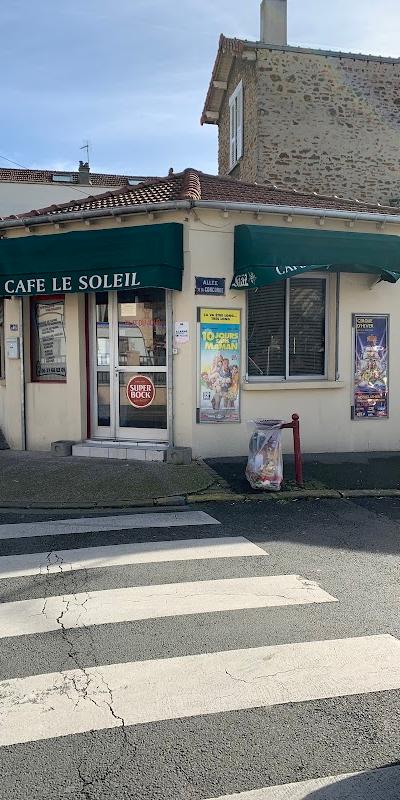 Café du Soleil