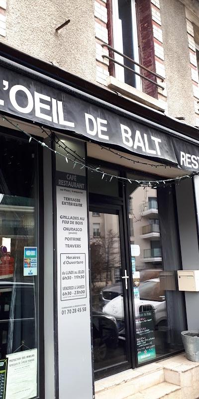 Cafe L'oeil De Balt Restaurant
