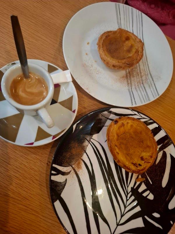 Café Nata — plat