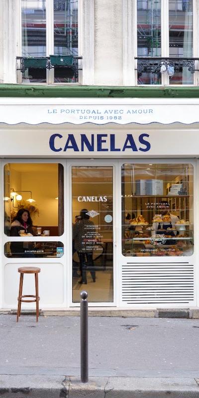 CANELAS Le Portugal avec amour