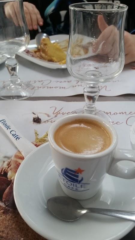 Cantinho Da Aguia — menu