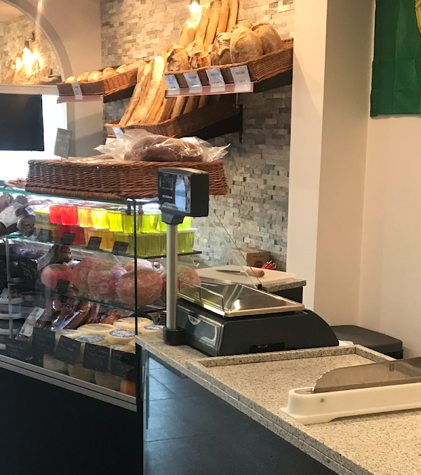 Cantinho Loureiro — menu