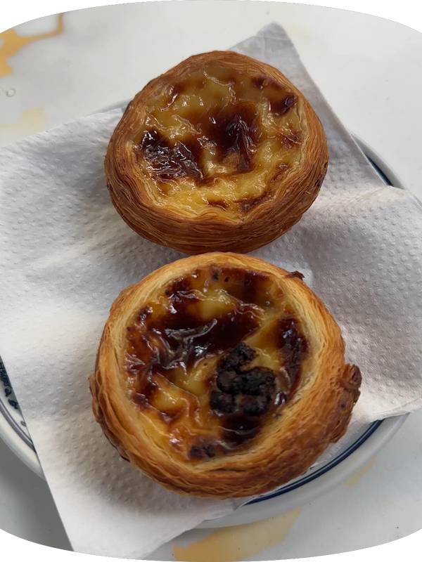 Casa de Nata — plat