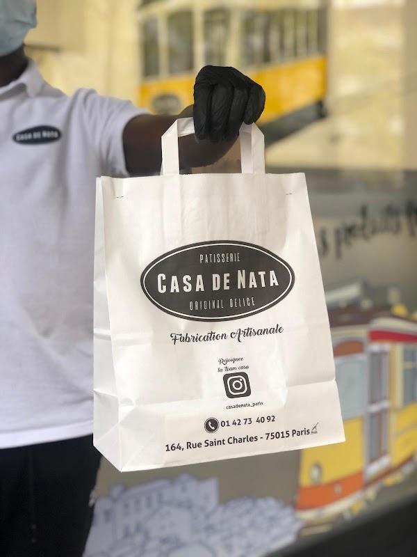 Casa de Nata — plat