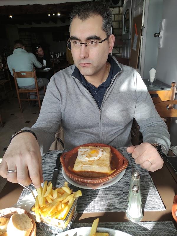 Chez Abilio — plat