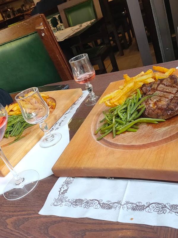 Chez Alice — plat