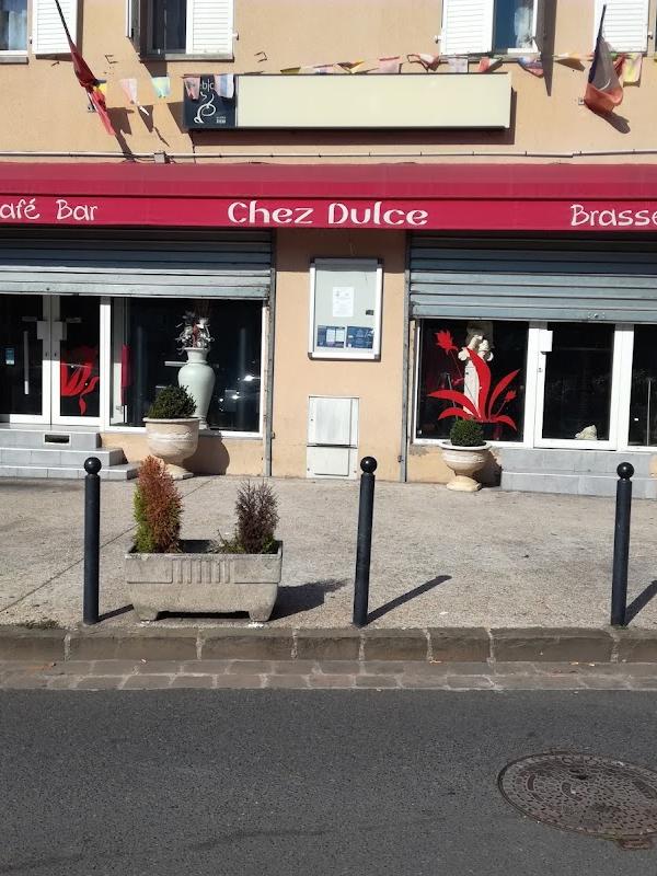 Chez Dulce — menu