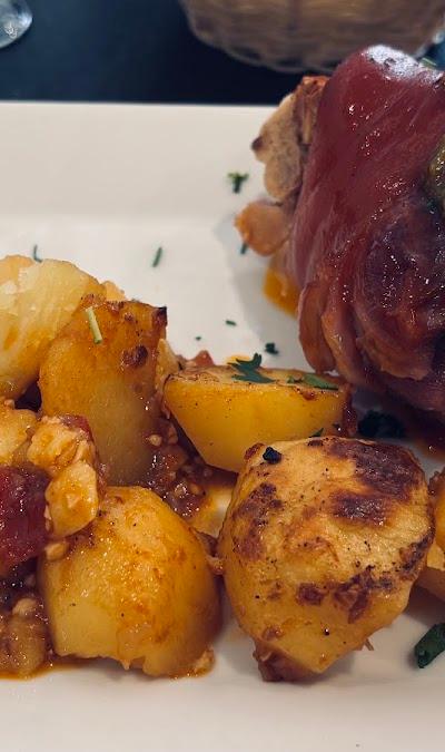 Chez Fiston-brasserie Portugaise
