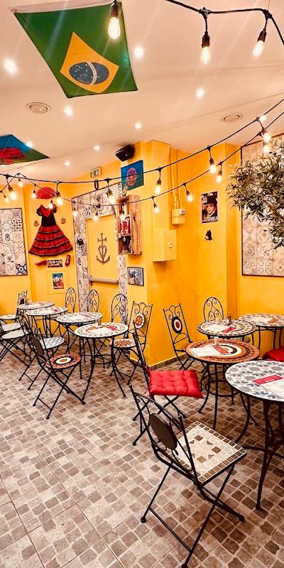 Chez Prada Teixeira