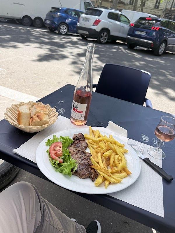 Chez Ribeiro — plat