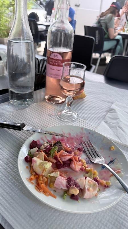 Chez Ribeiro — plat