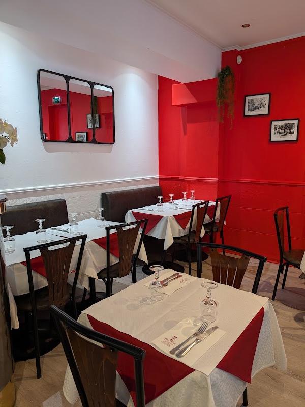Chez Rita — plat