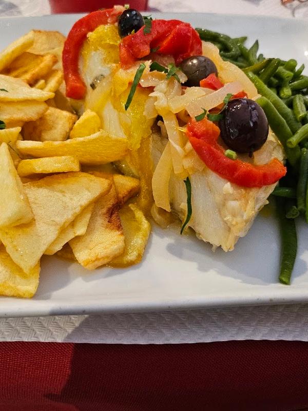 Chez Rita — plat