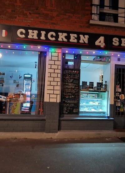 Chicken 4 Seasons