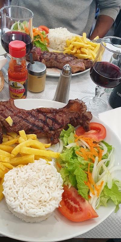 Churrasco de chaves