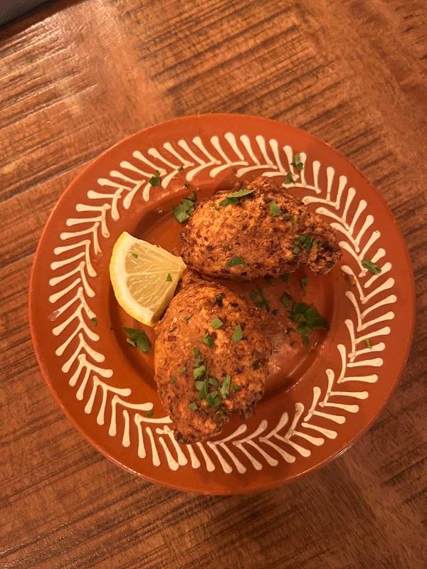 Churrasqueiria — menu