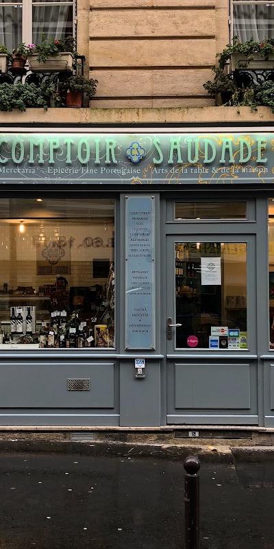 Comptoir Saudade