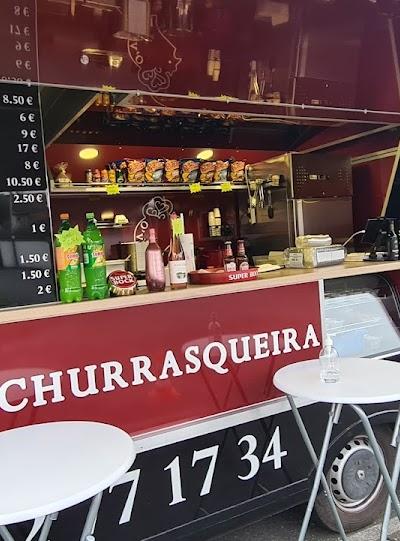 Food Truck O Viana Churrasqueira