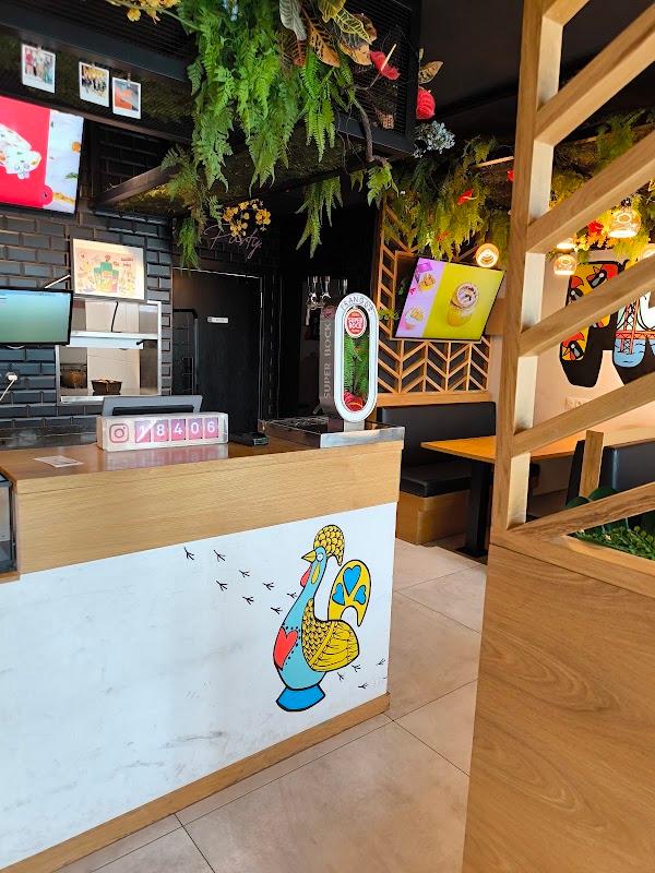 Frango's — plat