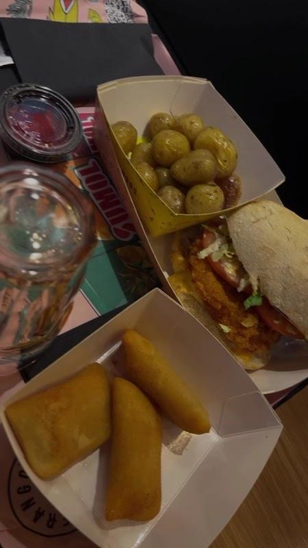 Frango's — plat