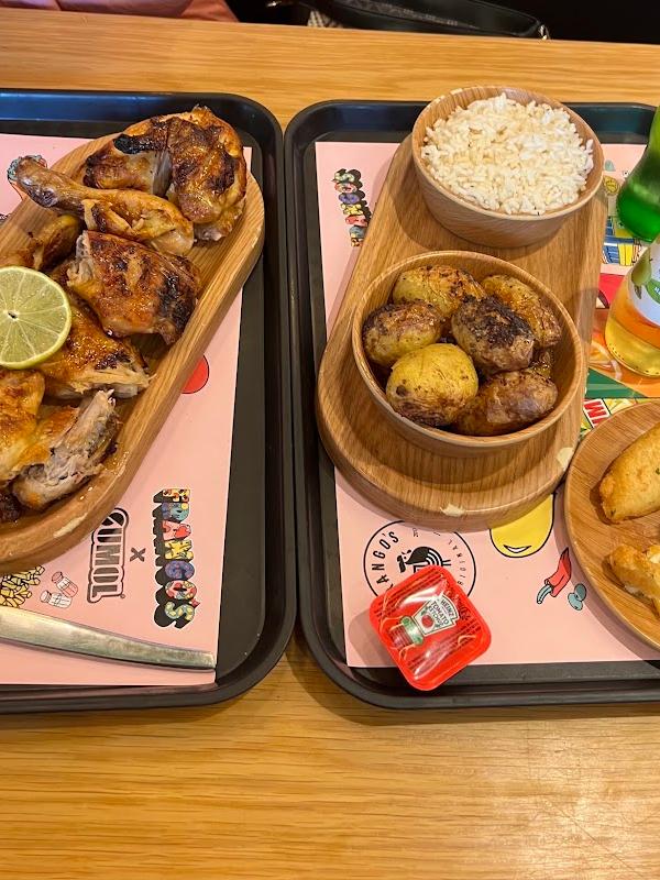 Frango's — plat
