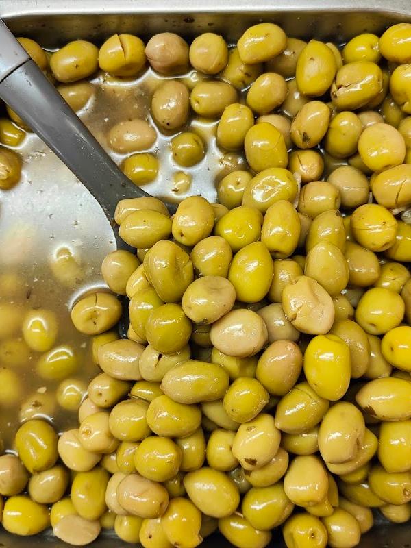 Grossiste portugais — plat