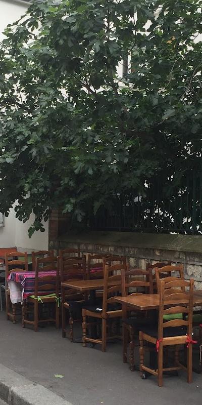 La Taverne du Cap Vert et du Brésil