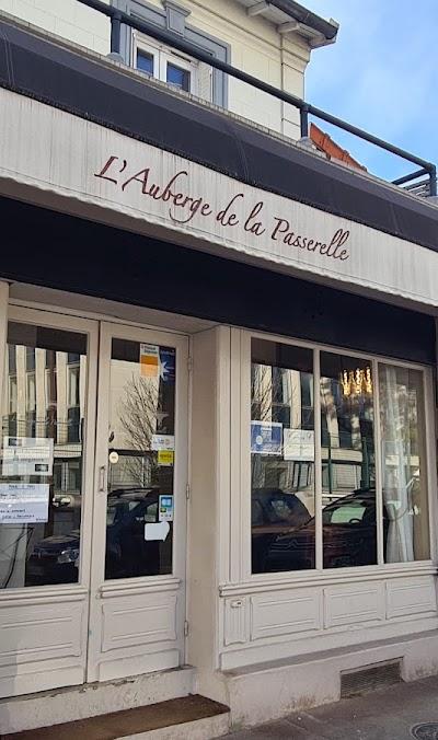 L'Auberge de la Passerelle