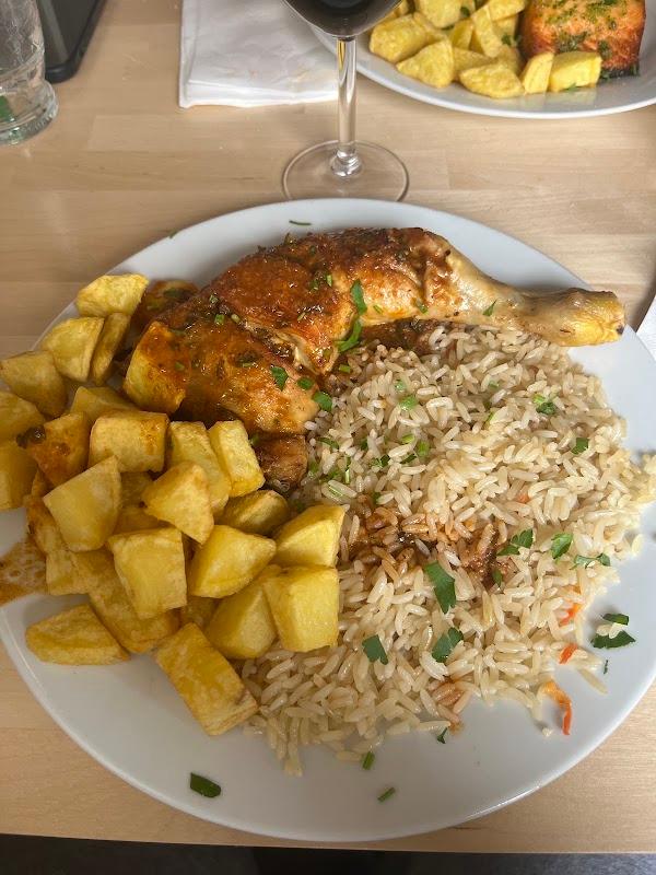 Le Chatenay — plat