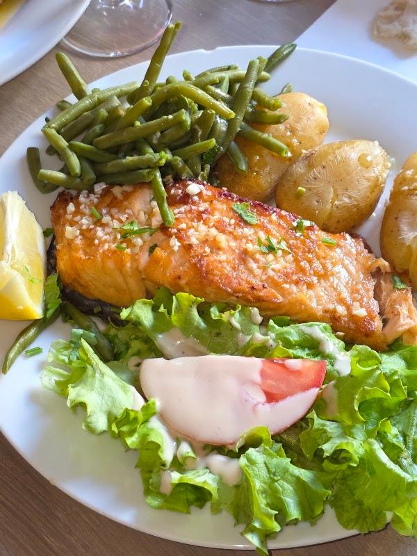 Le Chatenay — plat