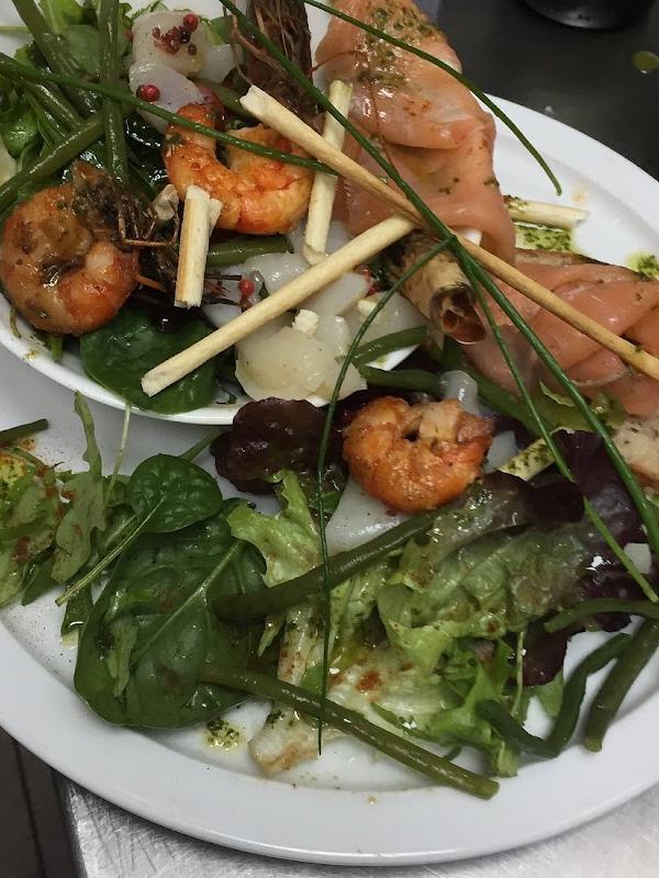Le Chatenay — plat