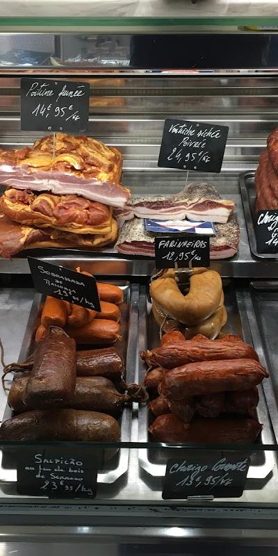 Le Comptoir Portugais (Épicerie et Spécialités Portugaises Versailles)
