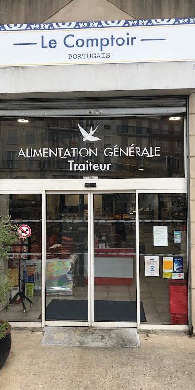 Le Comptoir Portugais
