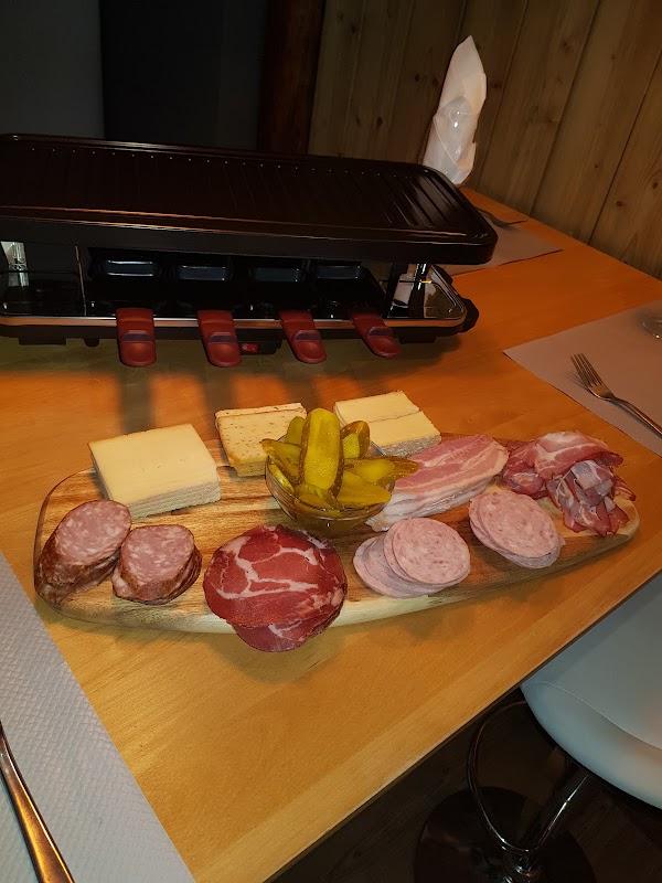 Le Latino — plat